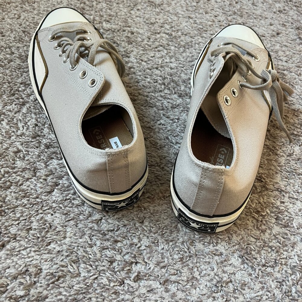 Converse Chuck 70 Canvas & Suede - image 4